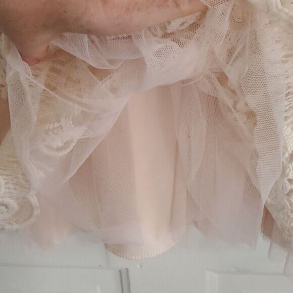 American Rag Blush Colored Dress - Picture 4 of 9